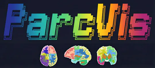 ParcVis: Neuroimaging Visualization Tool